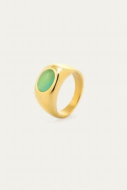 ANILLO AYRA GREEN