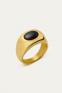 ANILLO AYRA BLACK