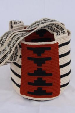 BOLSO WAYUU VALVANERA