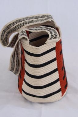 BOLSO WAYUU VALVANERA